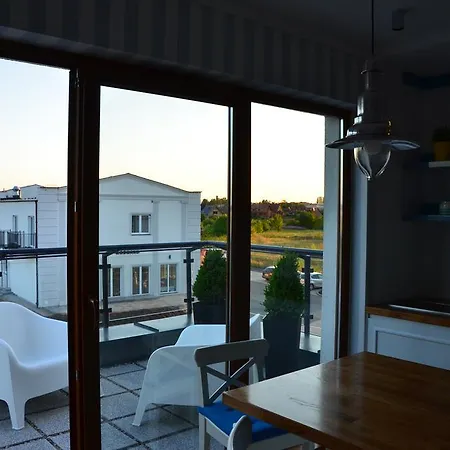 Appartement Blekitna Laguna *