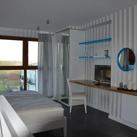 Blekitna Laguna Appartement *