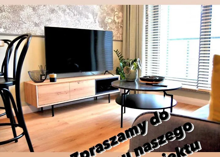 Blekitna Laguna Апартаменты