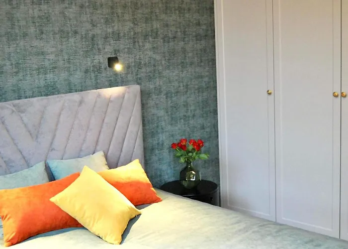 Апартаменты Blekitna Laguna *