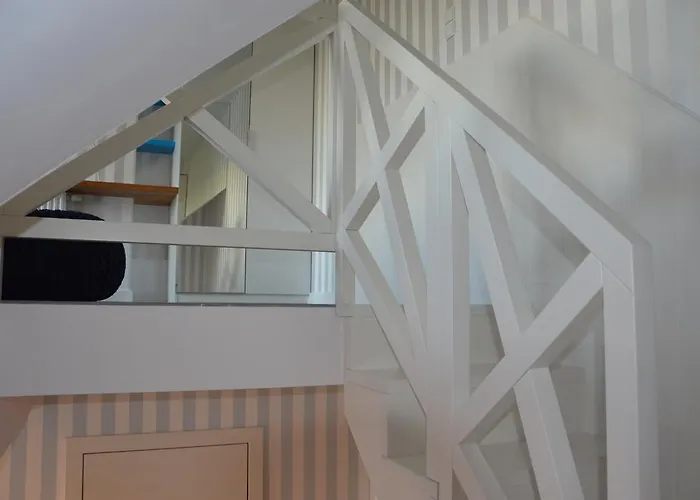 Blekitna Laguna Апартаменты Пуцк