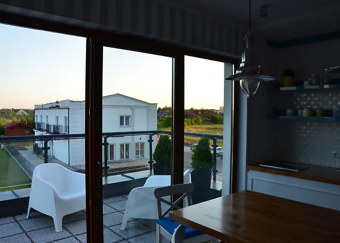 Апартаменты Blekitna Laguna *