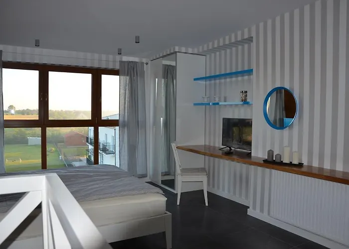 Blekitna Laguna Апартаменты *