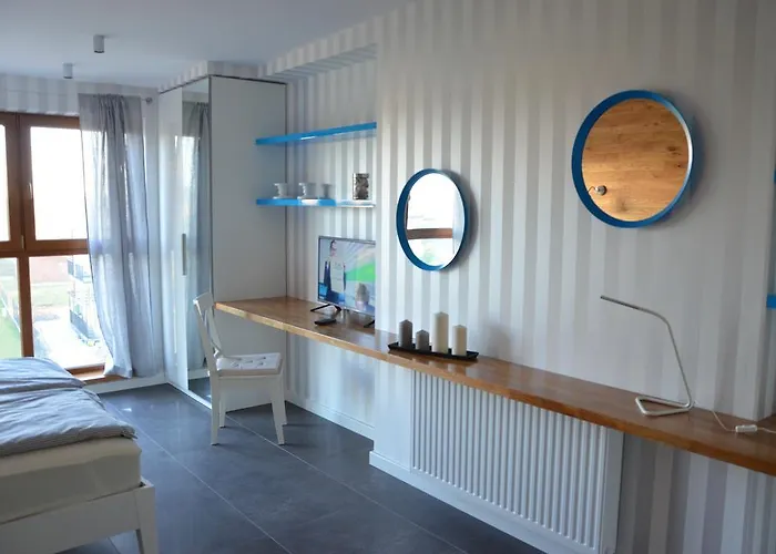 Blekitna Laguna Пуцк