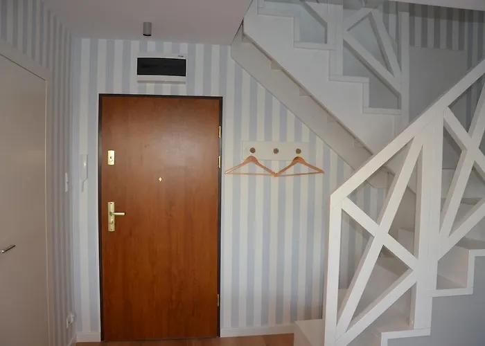 Blekitna Laguna Апартаменты