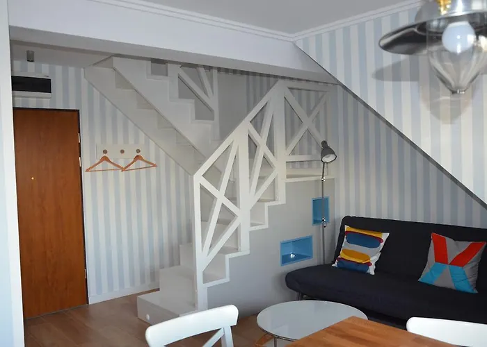 Апартаменты Blekitna Laguna *