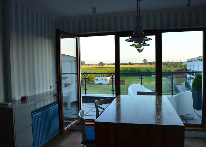 Blekitna Laguna Апартаменты *