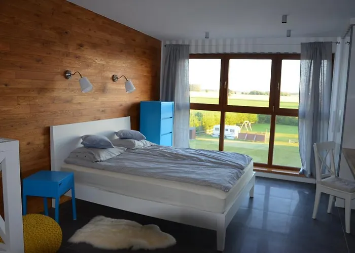 Апартаменты Blekitna Laguna Пуцк