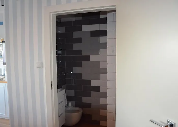 Blekitna Laguna Пуцк