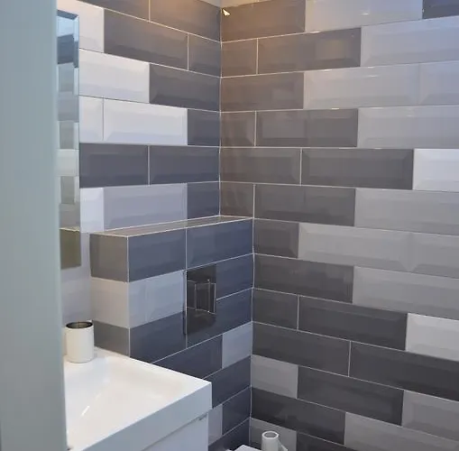 Blekitna Laguna Апартаменты