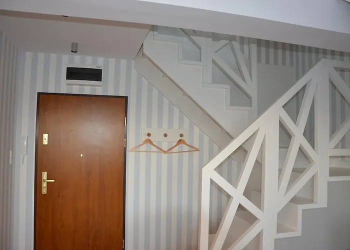 Апартаменты Blekitna Laguna *